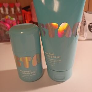 Starface Blue Acne Treatment Set